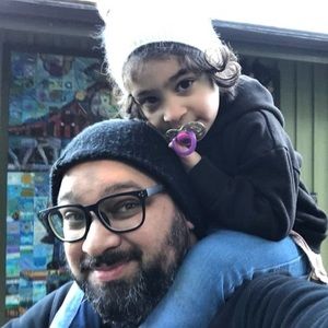 Meet your Posher, Sunraj